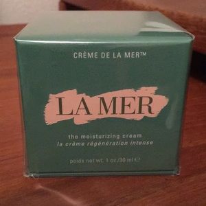 Brand new in box La mer original cream (1oz)